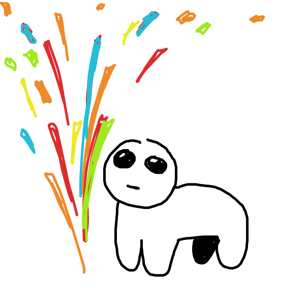  - Online Drawing Game Comic Strip Panel by Chumky