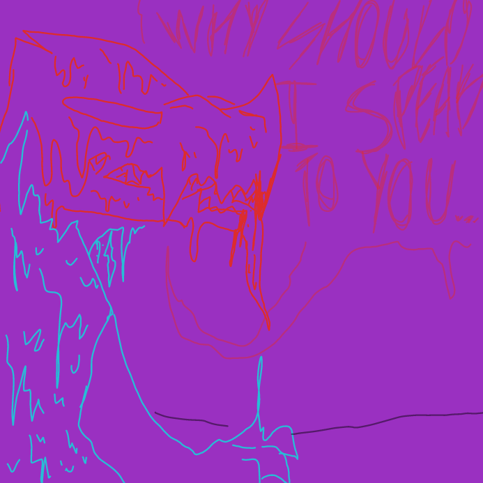 Drawing in Corruption P5 by OneWithTheShadows