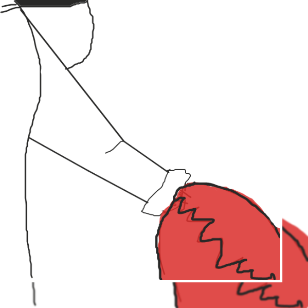 Drawing in My first drawing by Murp