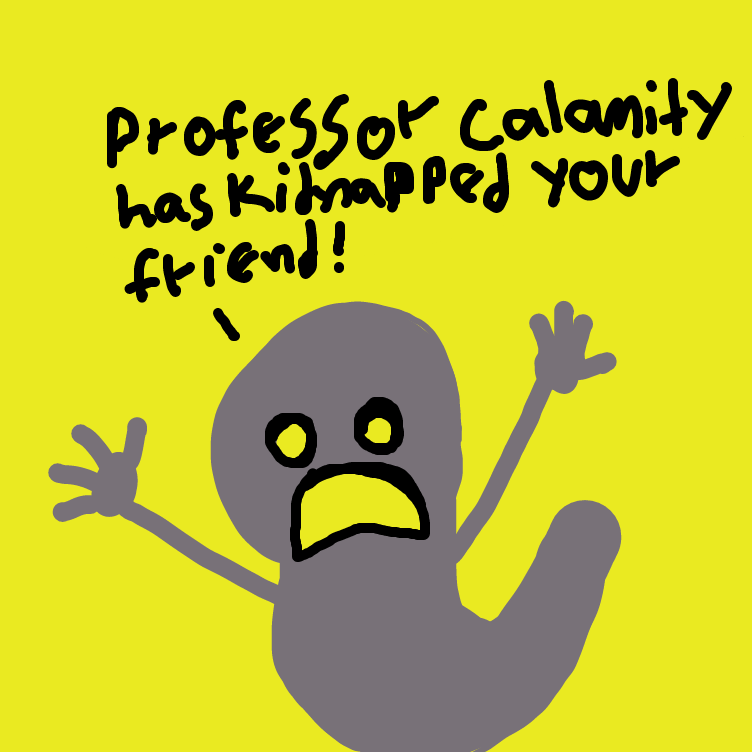 Drawing in Bedlamite Bungalow by HaileyS