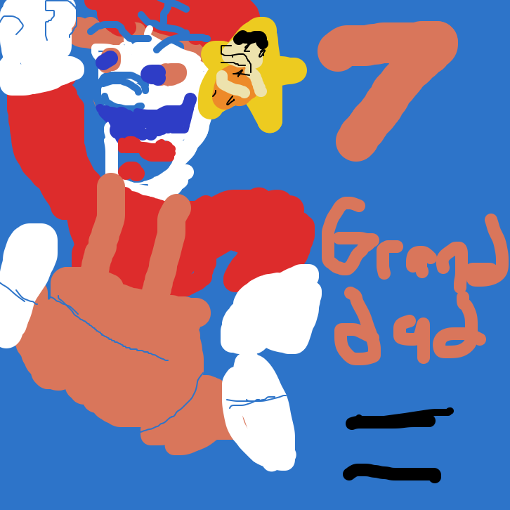 Drawing in _+_=_ Miner 49er A.K.A The show must go on! by Turkeysandwicj