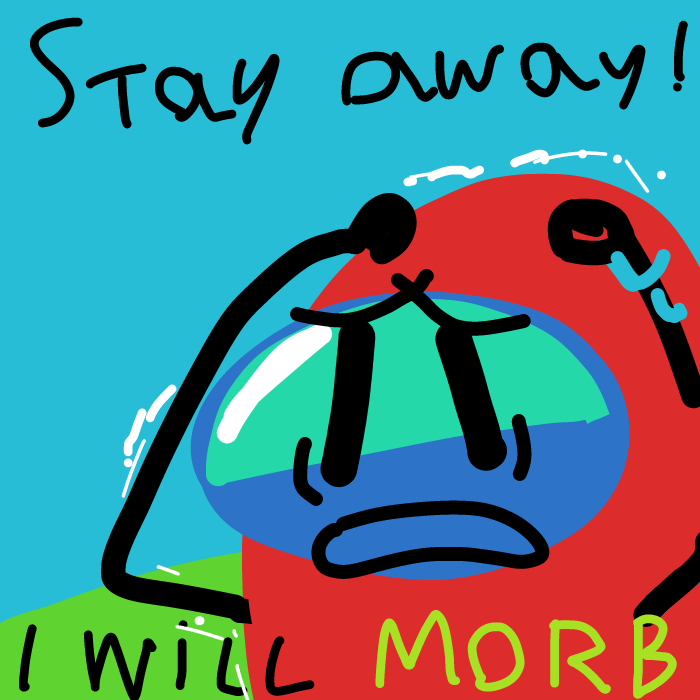  - Online Drawing Game Comic Strip Panel by dameyarrondeasuz