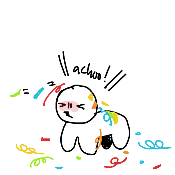  - Online Drawing Game Comic Strip Panel by Chumky