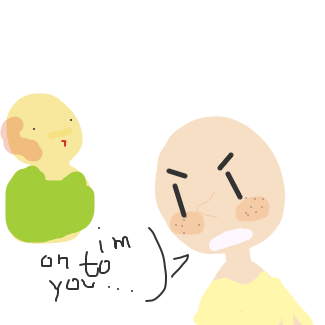  - Online Drawing Game Comic Strip Panel by DinosWithHats