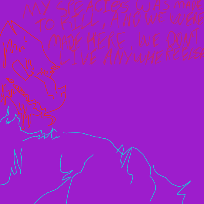 Drawing in Corruption P6 by OneWithTheShadows