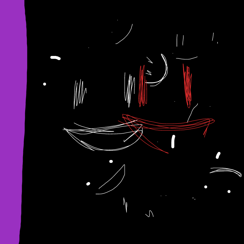 Drawing in RUN! (once again) by Vyn