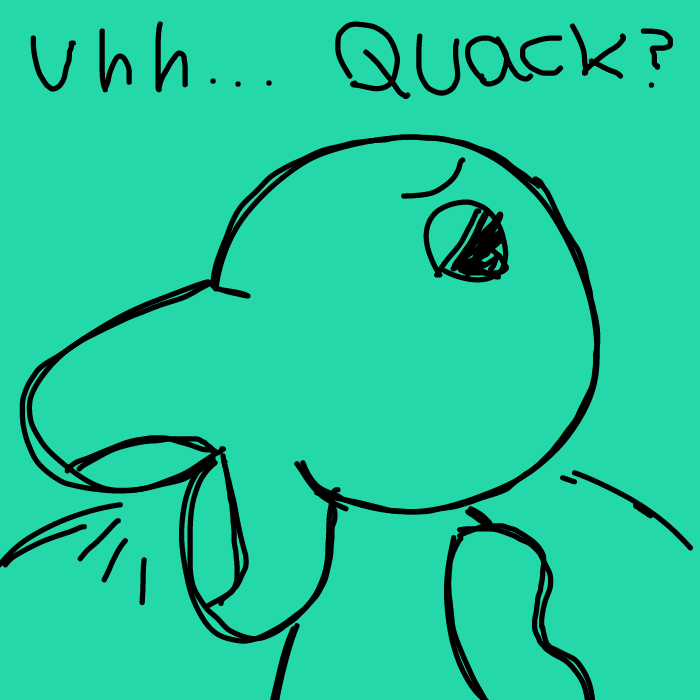 Drawing in Test by Mr Bin Funny