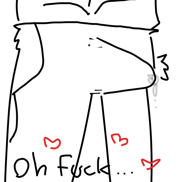 Precum - Online Drawing Game Comic Strip Panel by Mr Bin Funny