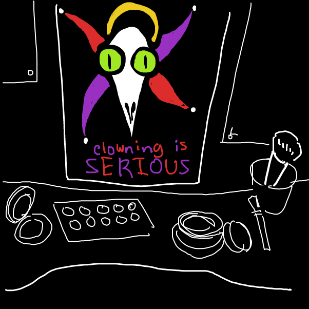  - Online Drawing Game Comic Strip Panel by Chumky