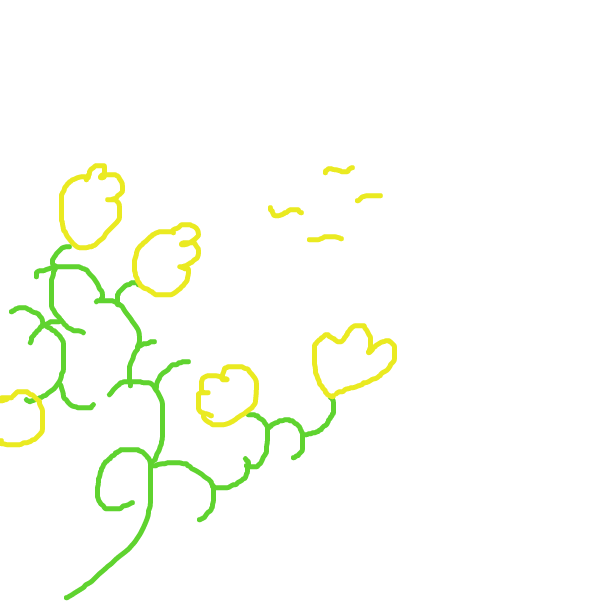 Drawing in Planty plants by BananaDoc