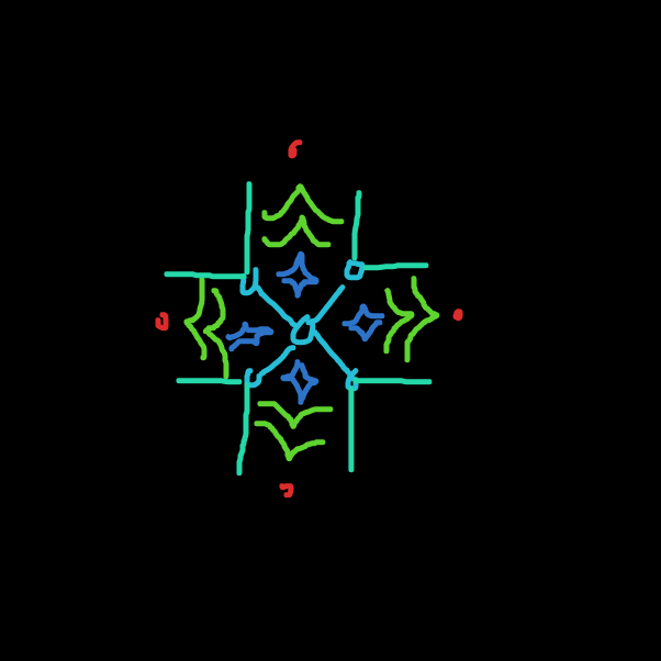 Drawing in Progressively More Detailed: Speedy Edition by Veum