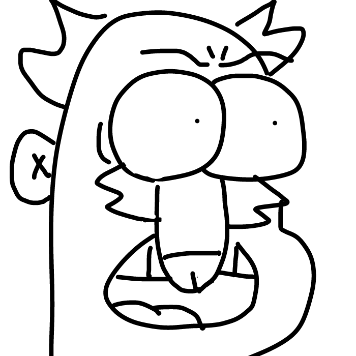 Drawing in I've enjoyed getting to know you all by AmonGsu