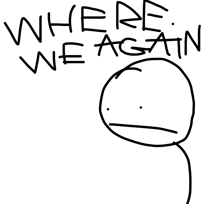 Drawing in Jim's Battle of The Inner-Self (Part Nine) by RiqTheEpic