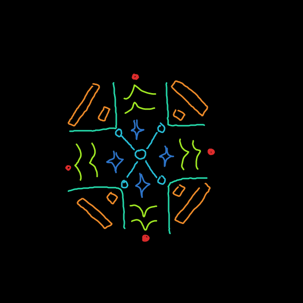 mama mia bro O_O - Online Drawing Game Comic Strip Panel by Cheddar Teeth