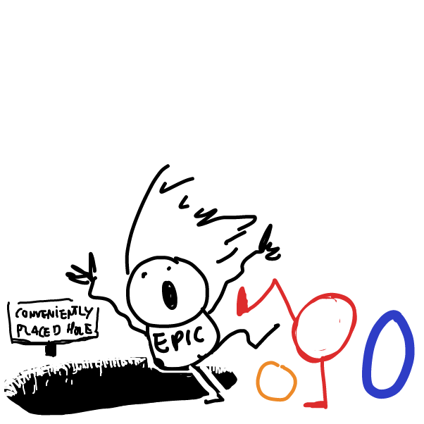 "lemme help your imagination fly, boi"
 - Online Drawing Game Comic Strip Panel by Peyocay