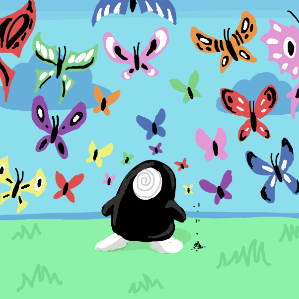  - Online Drawing Game Comic Strip Panel by SeanTrunks