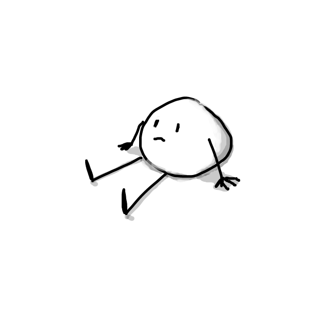 Liked webcomic Calm before the storm