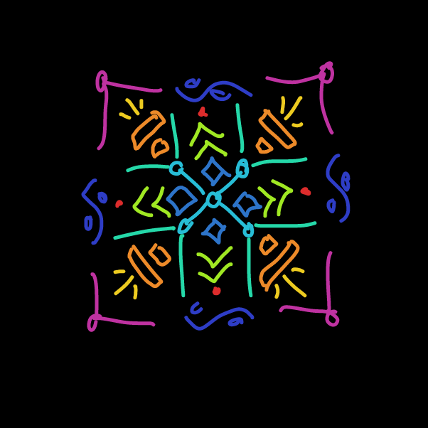  - Online Drawing Game Comic Strip Panel by SeanTrunks