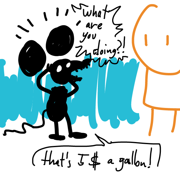  - Online Drawing Game Comic Strip Panel by Peyocay