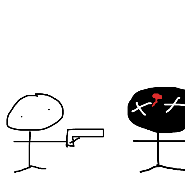 Drawing in Jim's Battle of The Inner-Self (Part Nine) by neonfish (inactive)