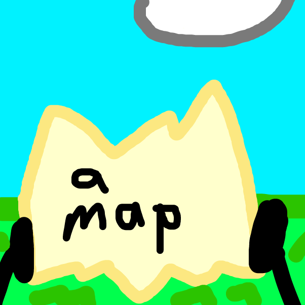 Drawing in Bomb Goes For an adventure by neonfish (inactive)