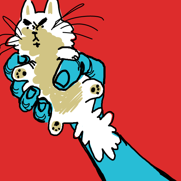 Drawing in capture by Chumky