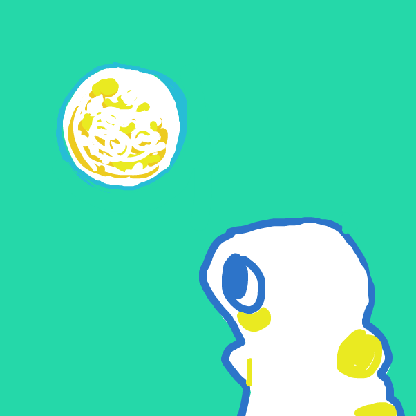  - Online Drawing Game Comic Strip Panel by Chumky