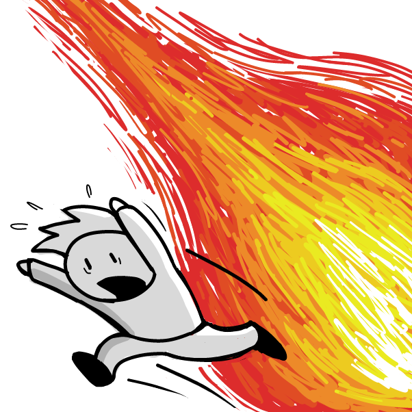  - Online Drawing Game Comic Strip Panel by 🔲