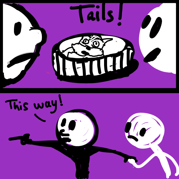  - Online Drawing Game Comic Strip Panel by Peyocay