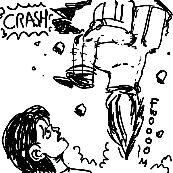  - Online Drawing Game Comic Strip Panel by Peyocay