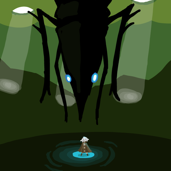  - Online Drawing Game Comic Strip Panel by SeanTrunks