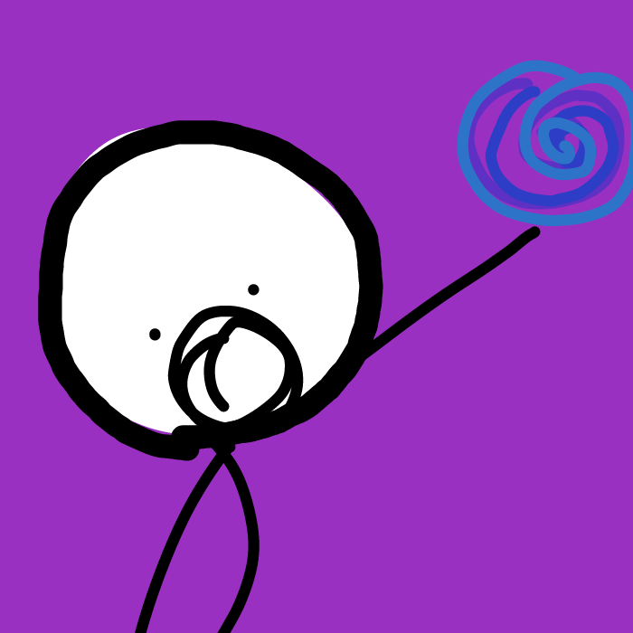 Drawing in Run by RiqTheEpic