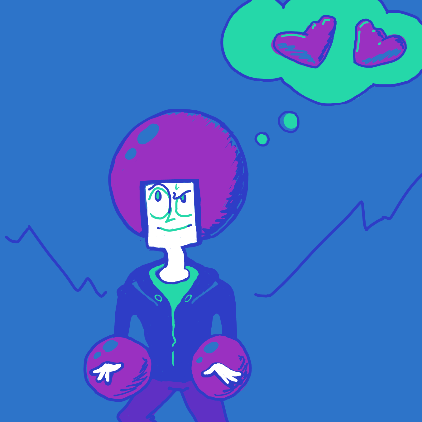 Drawing in whoa by Wizard Croissant