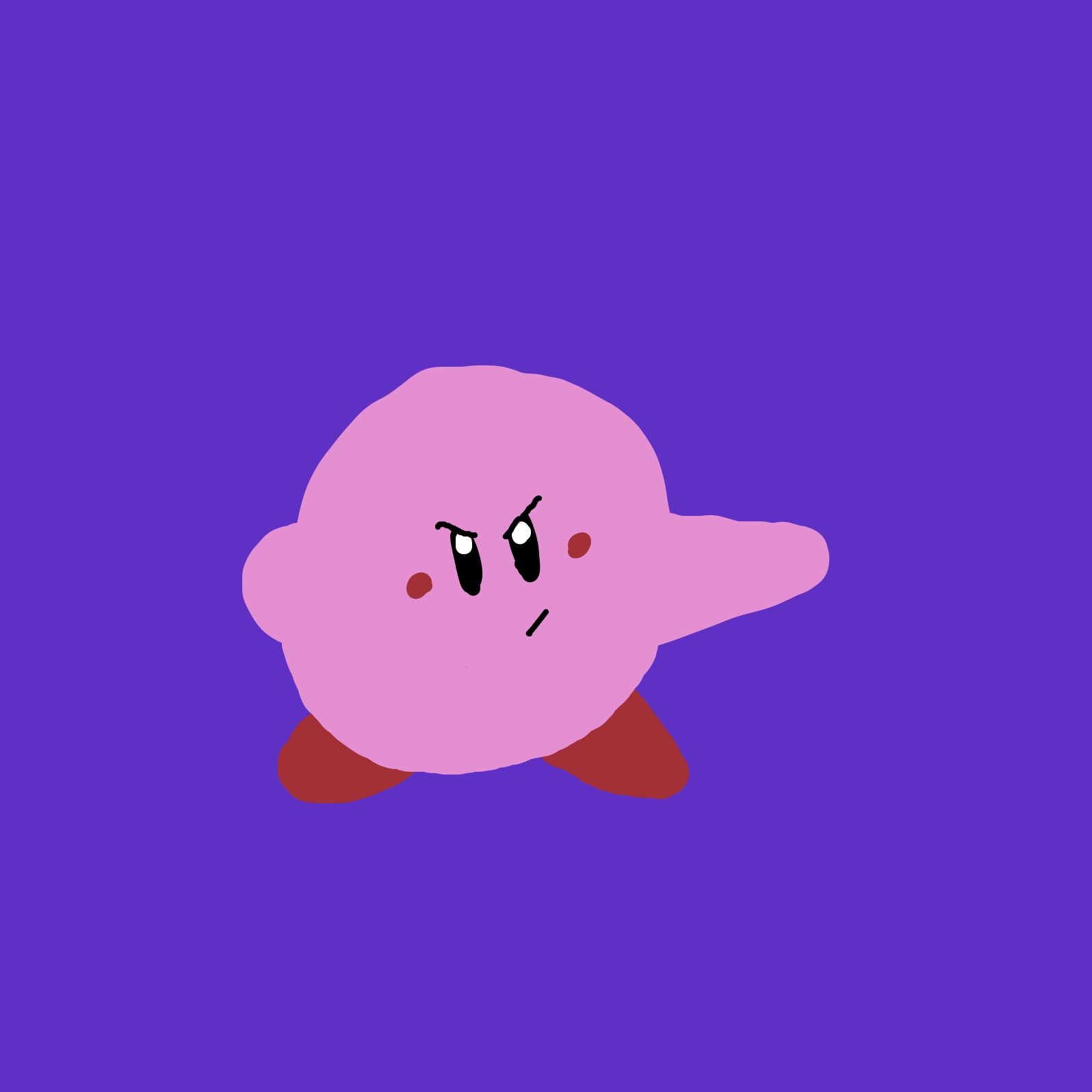  - Online Drawing Game Comic Strip Panel by Painovoima