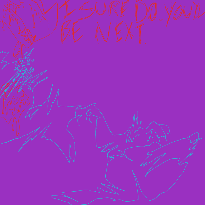 Drawing in Corruption P6 by OneWithTheShadows