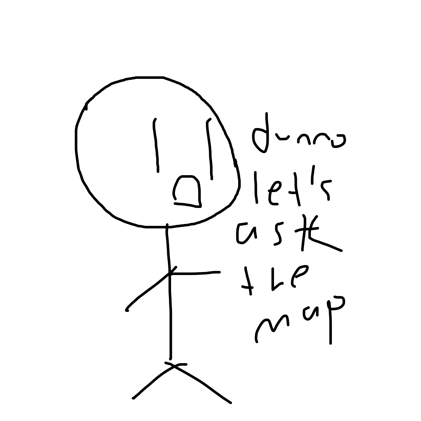  - Online Drawing Game Comic Strip Panel by Idrawrandomly