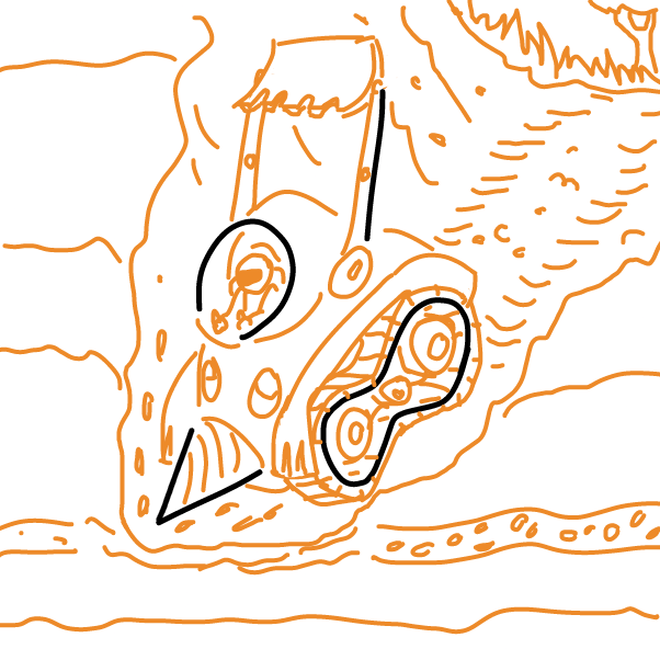 Drawing in Torrance test by SeanTrunks