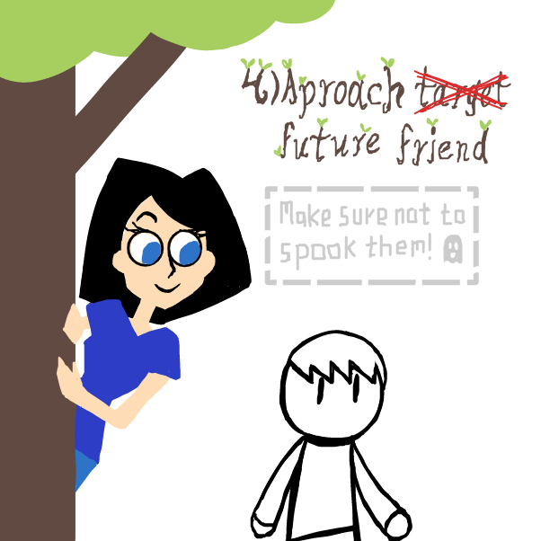  - Online Drawing Game Comic Strip Panel by SeanTrunks