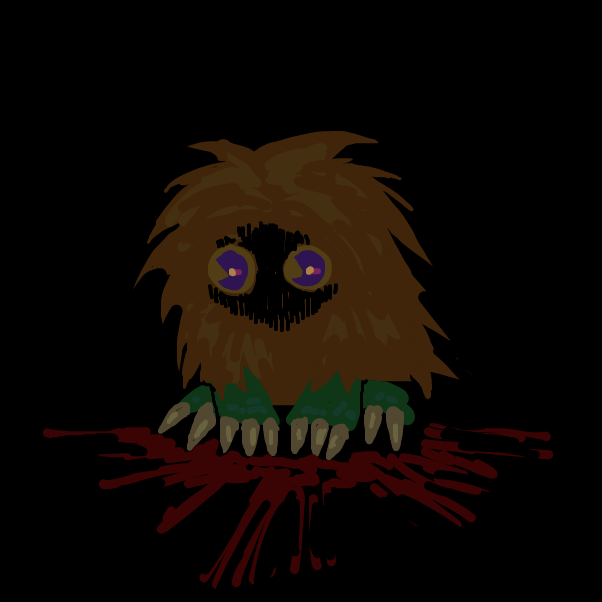 Drawing in hairy fucking thing by Chumky