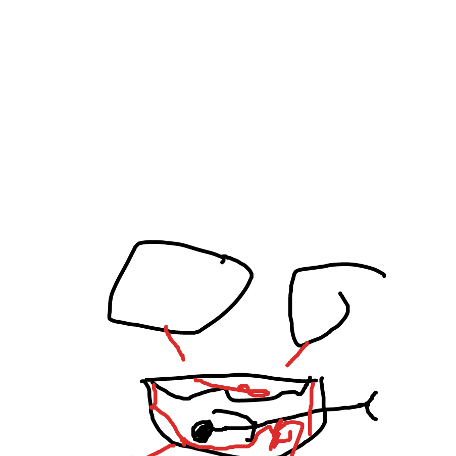  - Online Drawing Game Comic Strip Panel by amongus