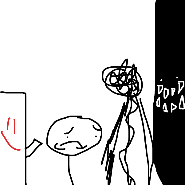 Drawing in Notcliping by neonfish (inactive)