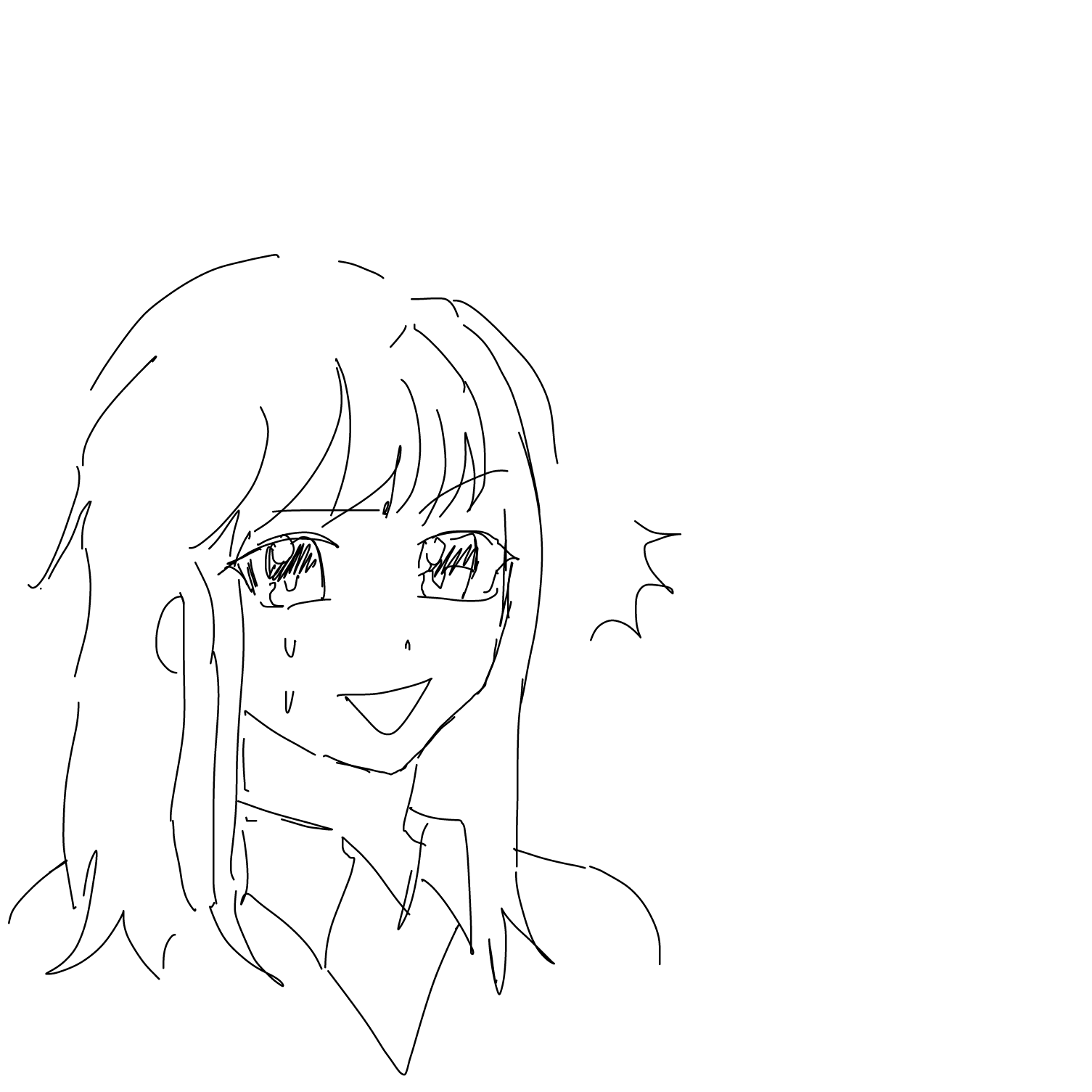 uhhhhhhhh - Online Drawing Game Comic Strip Panel by choon