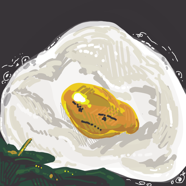 Drawing in clouds by Chumky