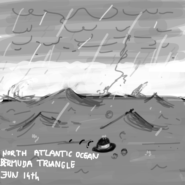 Liked webcomic Triangle of Tragedy