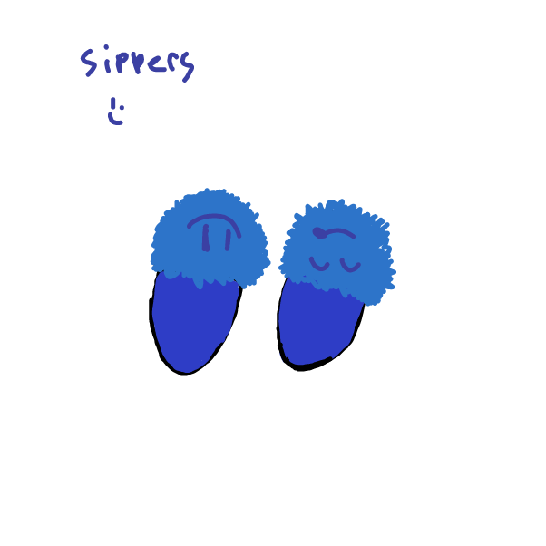 Drawing in objects with faces by bootyhairsfromacow