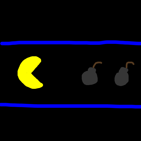 Drawing in more odd "edibles" by Yitsul