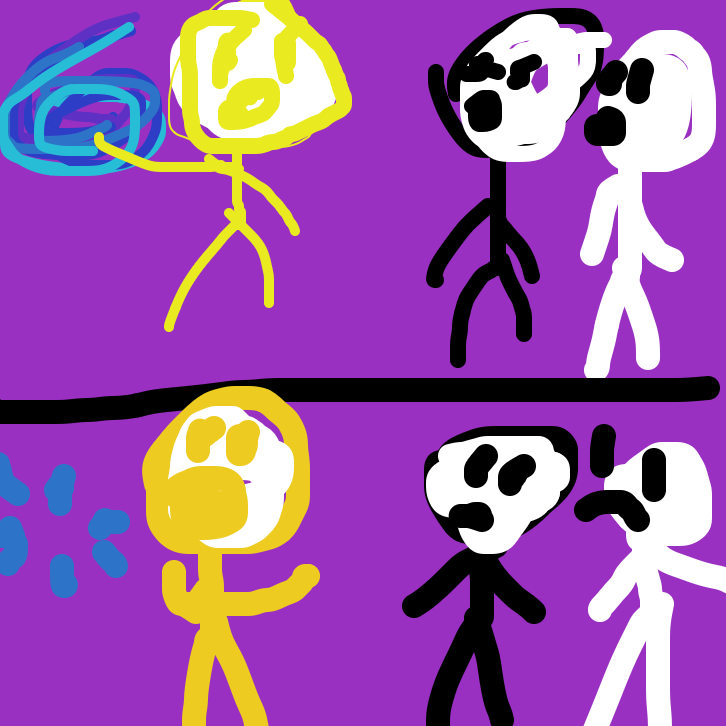 Drawing in Run by Turkeysandwicj