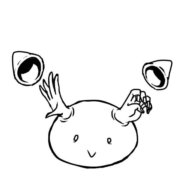  - Online Drawing Game Comic Strip Panel by SeanTrunks