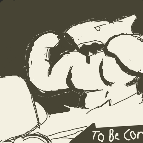 Yup - Online Drawing Game Comic Strip Panel by Derren