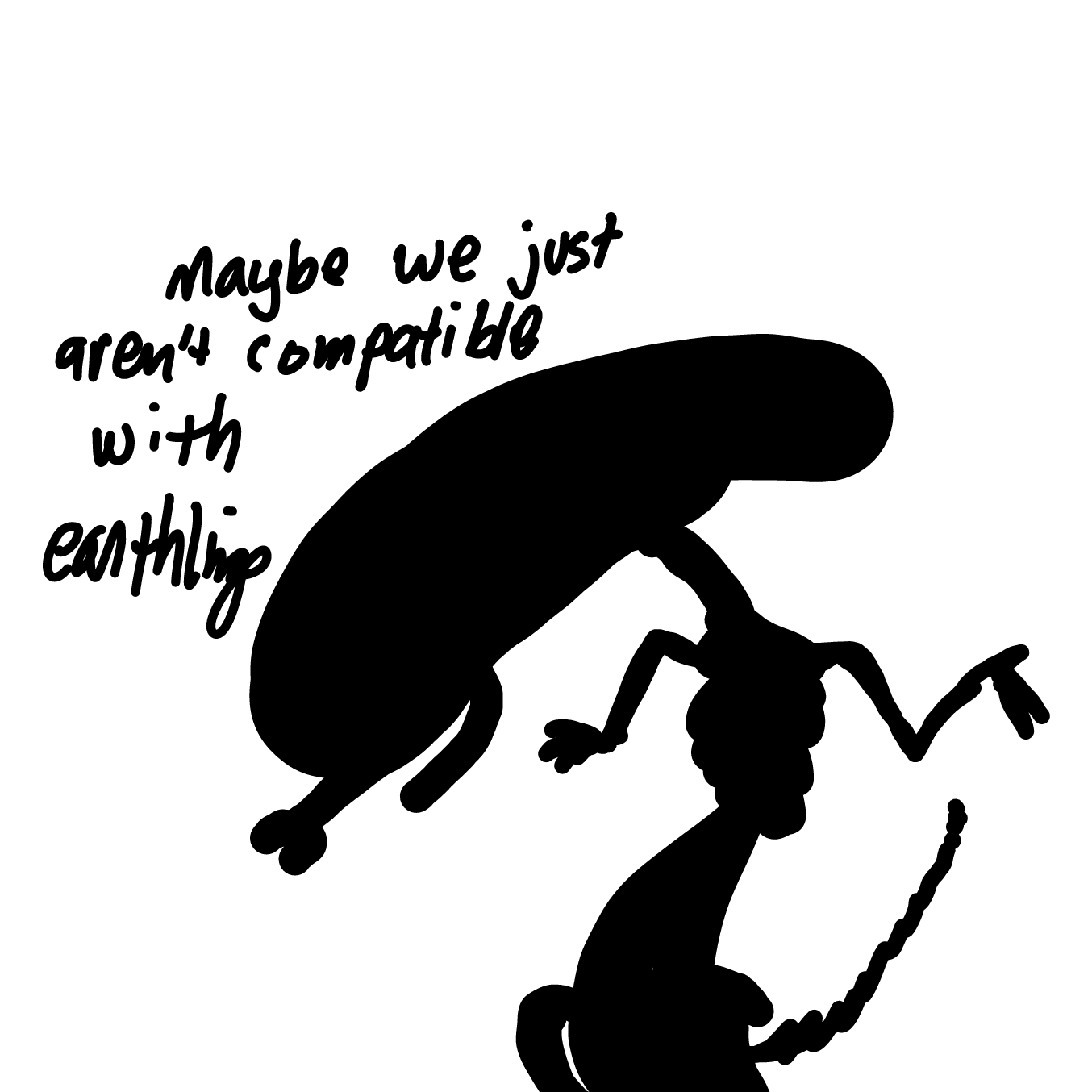 Drawing in MOTHERS  by Wizard Croissant